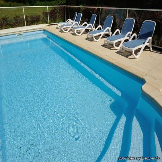 Brit Hotel Confort Nancy ลูเนวิลล์ ภายนอก รูปภาพ
